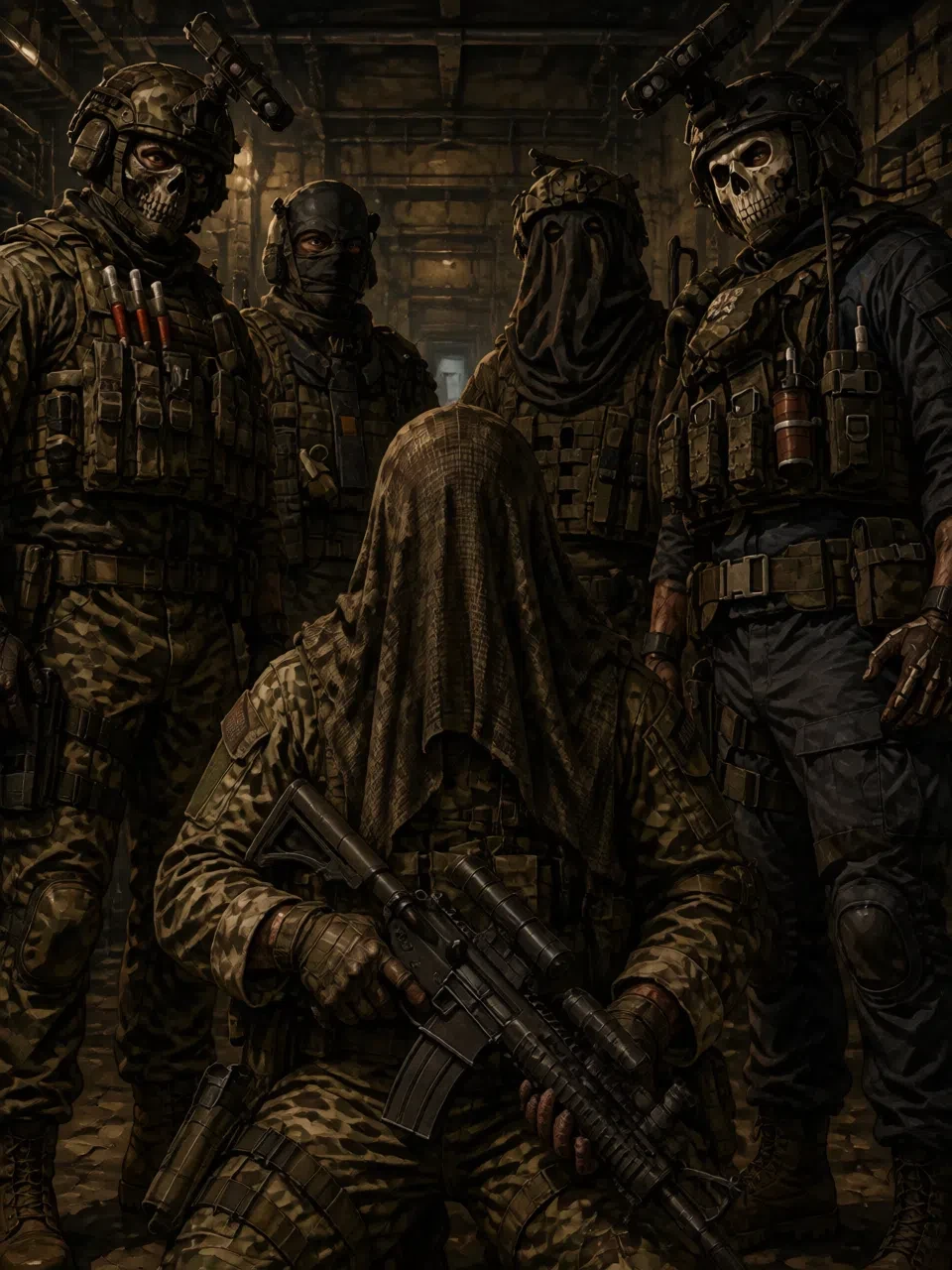 Task Force 141 Chat Group thumbnail
