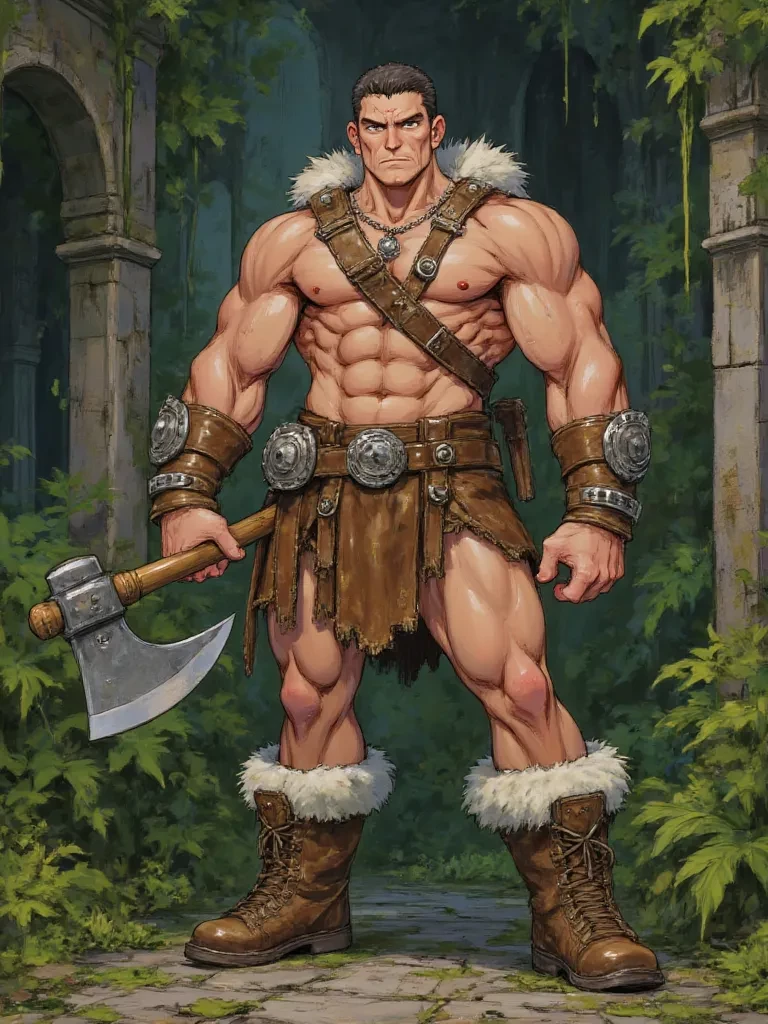 Kaelen "The Mountain" thumbnail