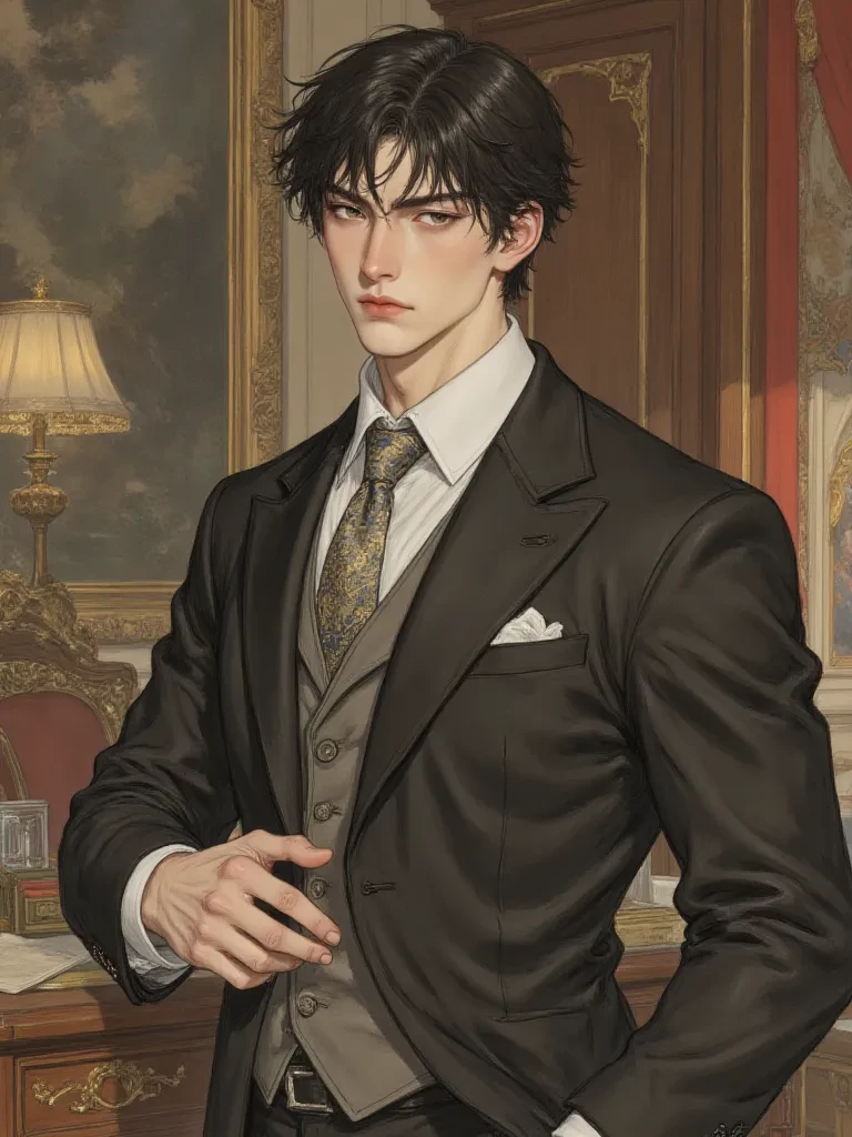 Alexander Thorne thumbnail
