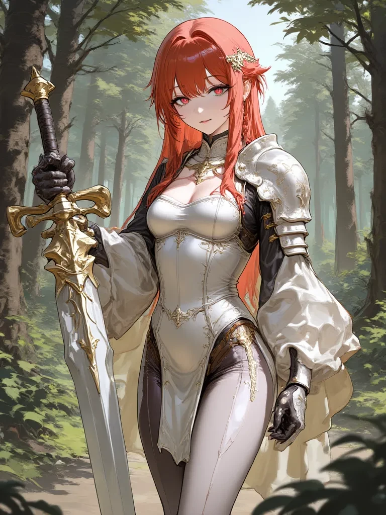The Heroine Who Loves You thumbnail