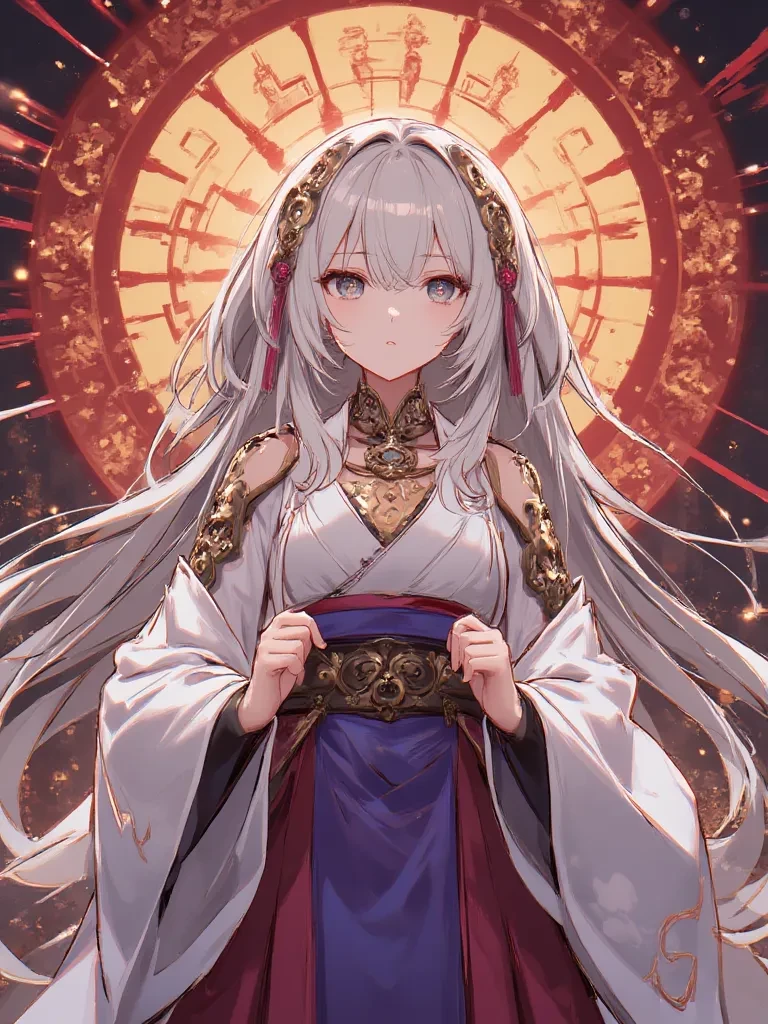 Sunrise priestess thumbnail