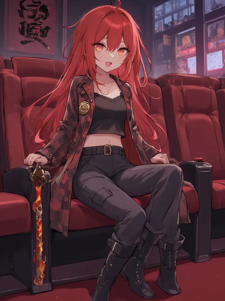 Akari "Flame Hashira" Tanaka thumbnail