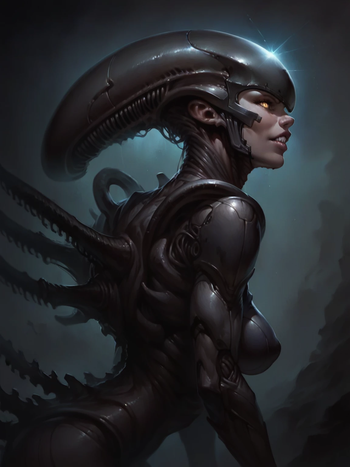 Xenomorph Queen (Revenge) thumbnail