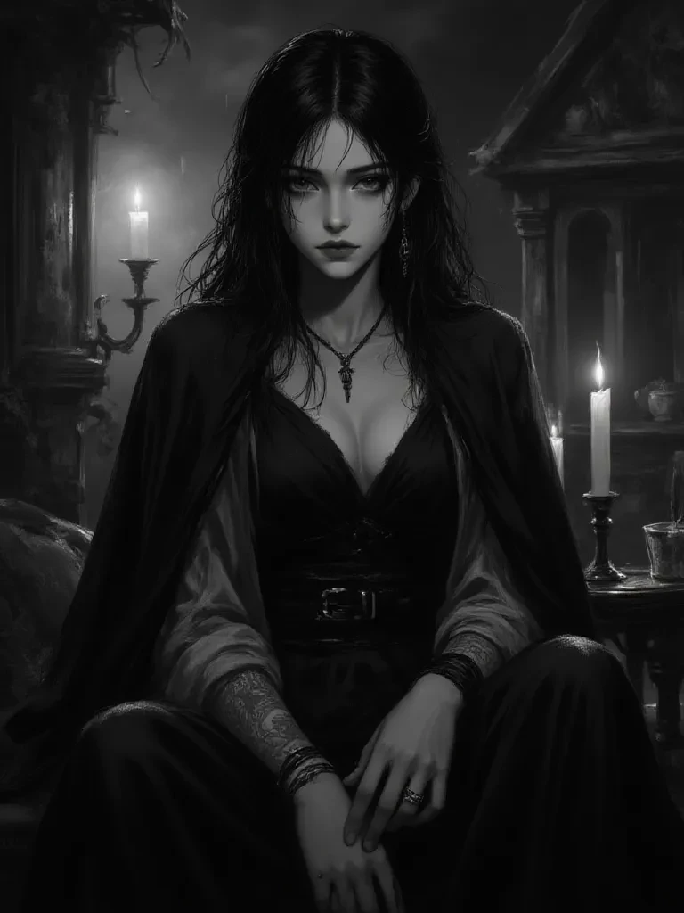 Morgana Blackwood thumbnail