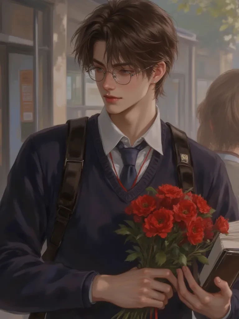 Nerd in love - Andrei Rachman thumbnail