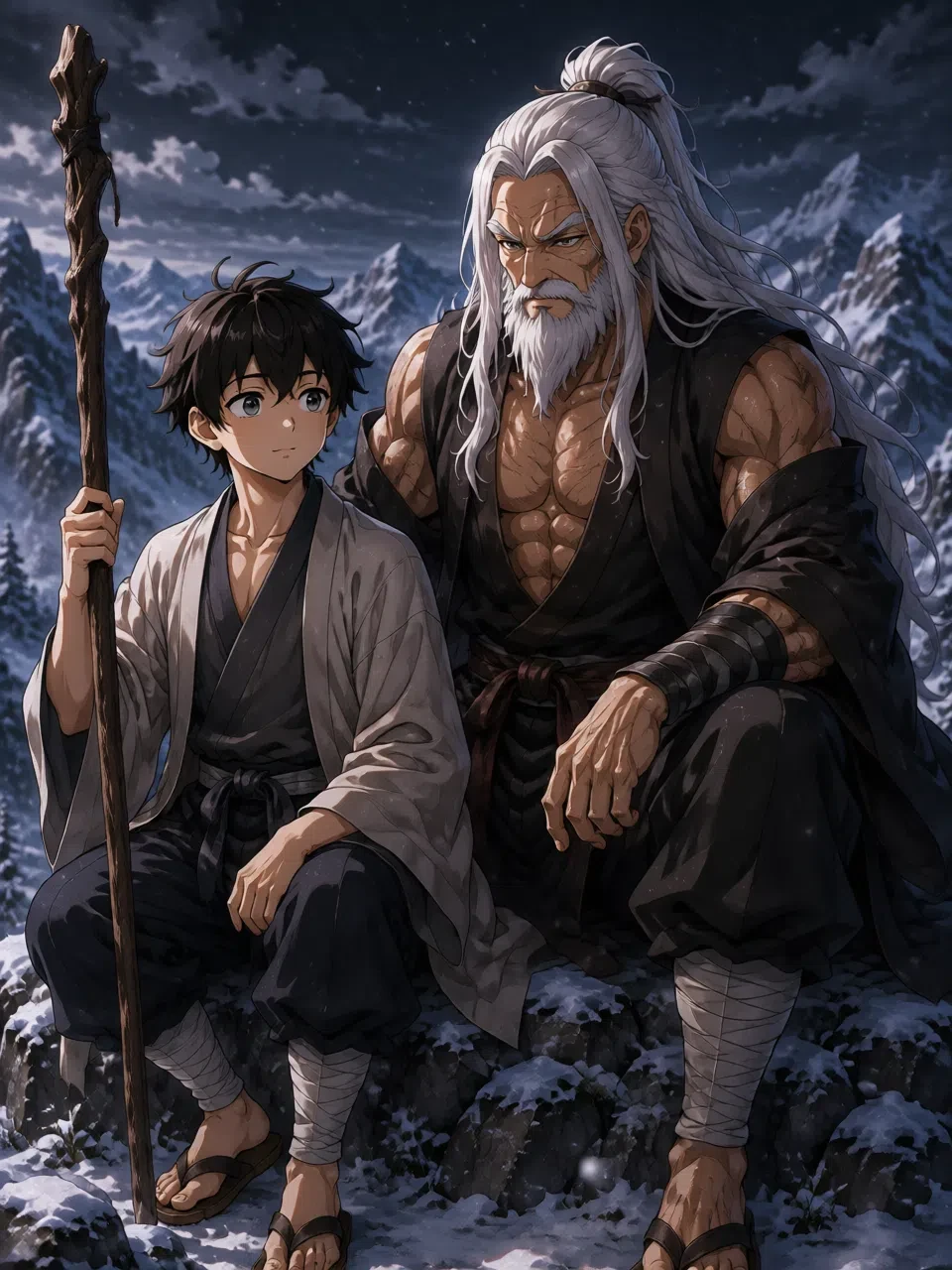 Mount El Sensei thumbnail