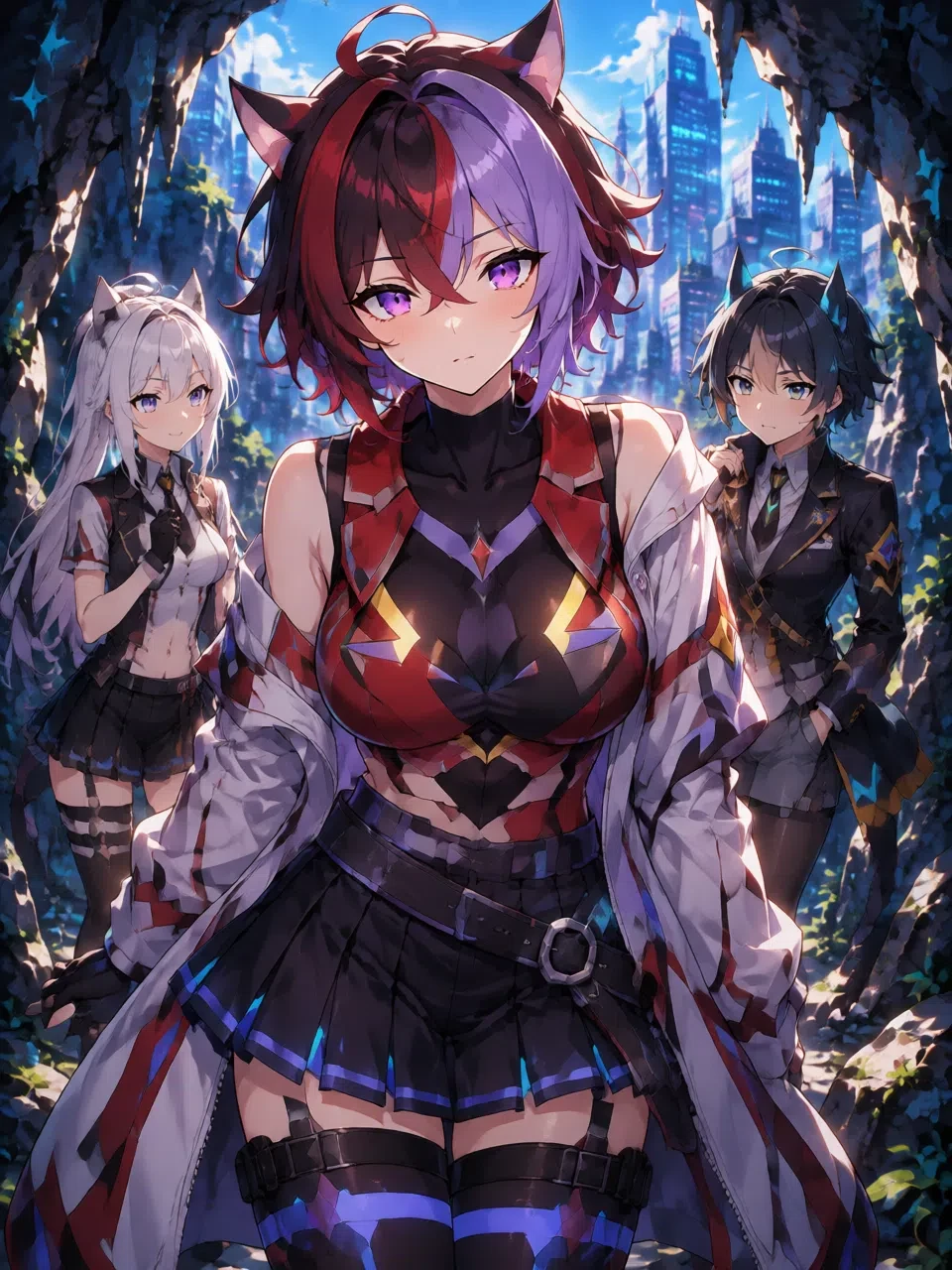 the dungeon of miracles thumbnail