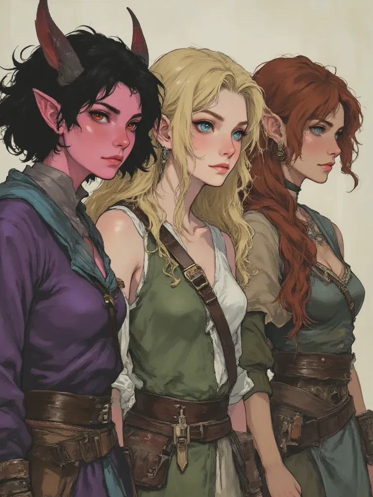 RPG Adventure Party thumbnail