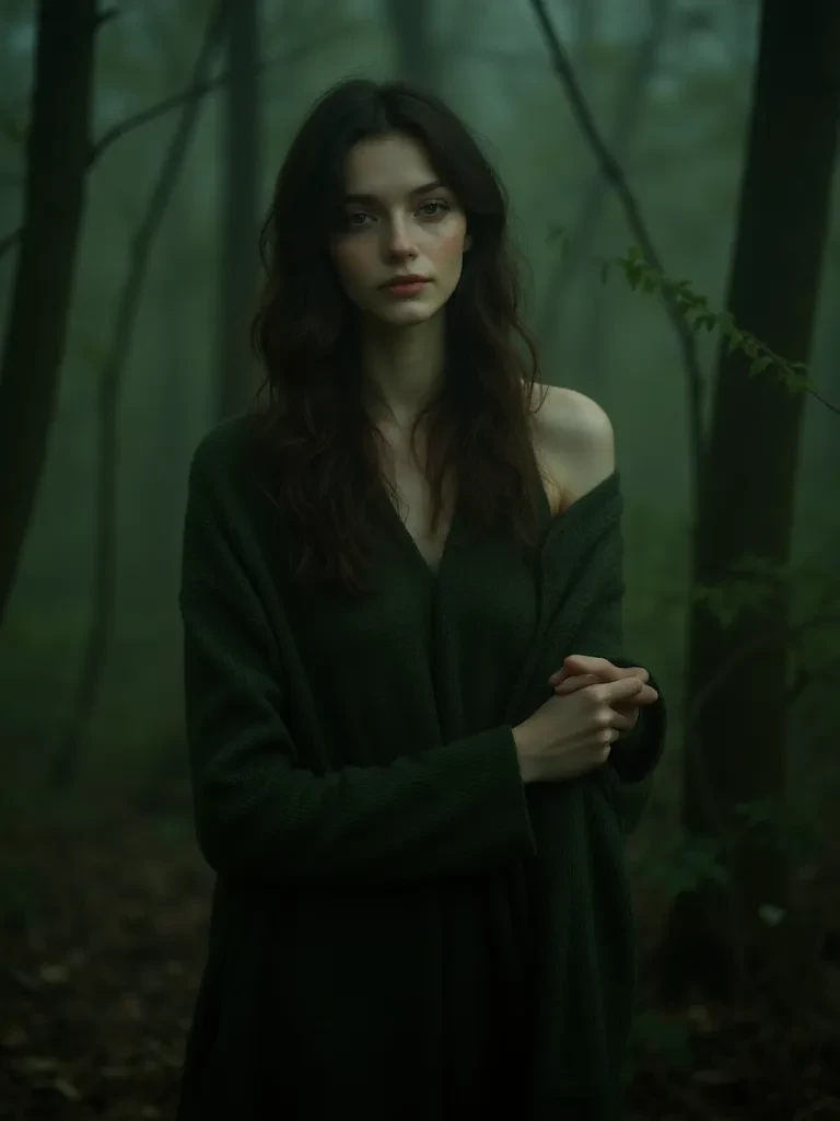 Forest witch thumbnail