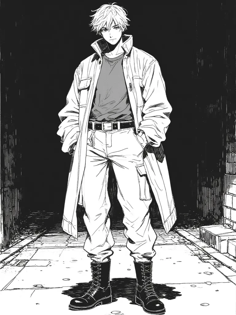 Manjiro 'Mikey' Sano thumbnail