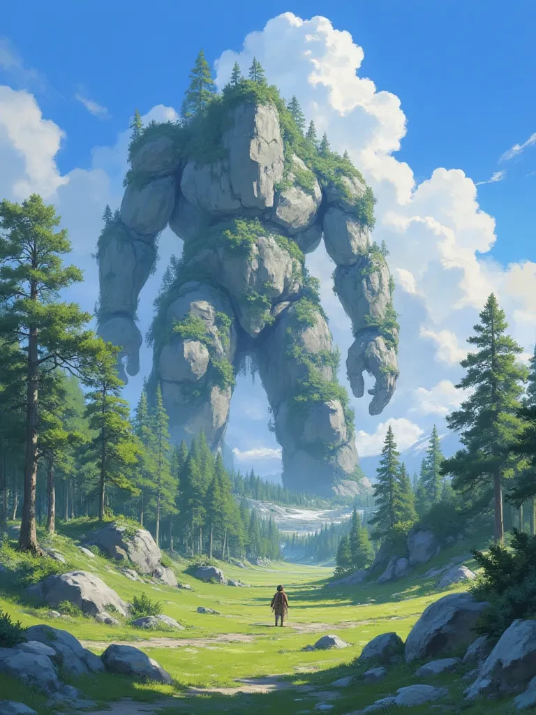 Rock giant thumbnail