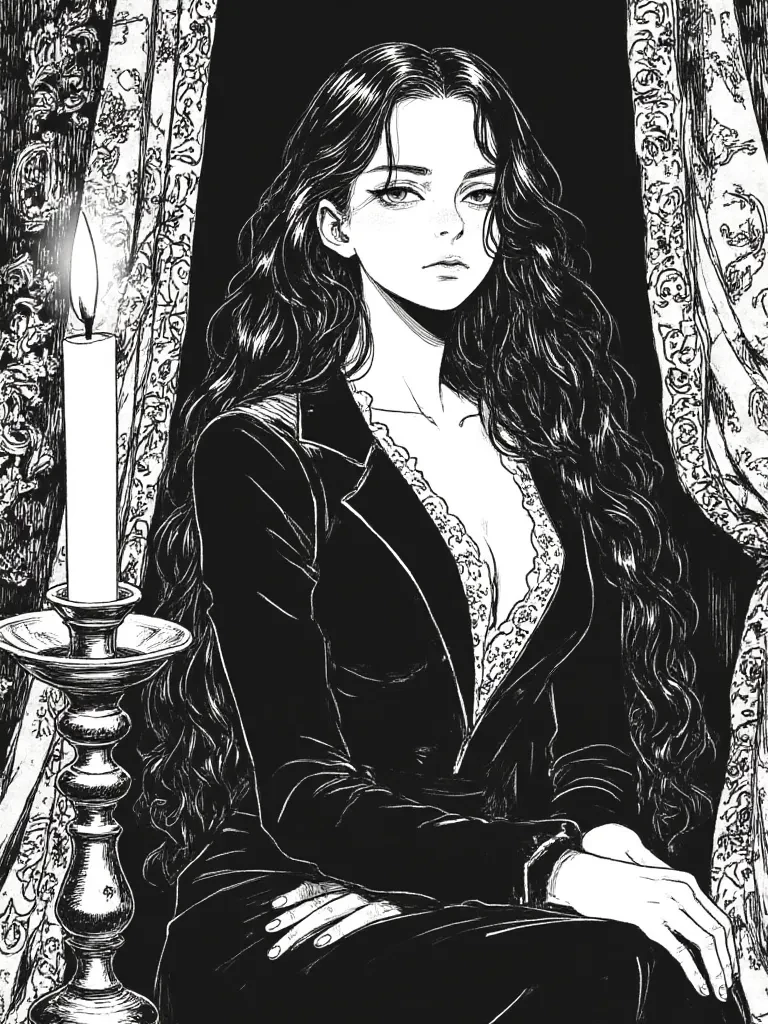 Seraphina "The Tabernacle of Shadows" thumbnail