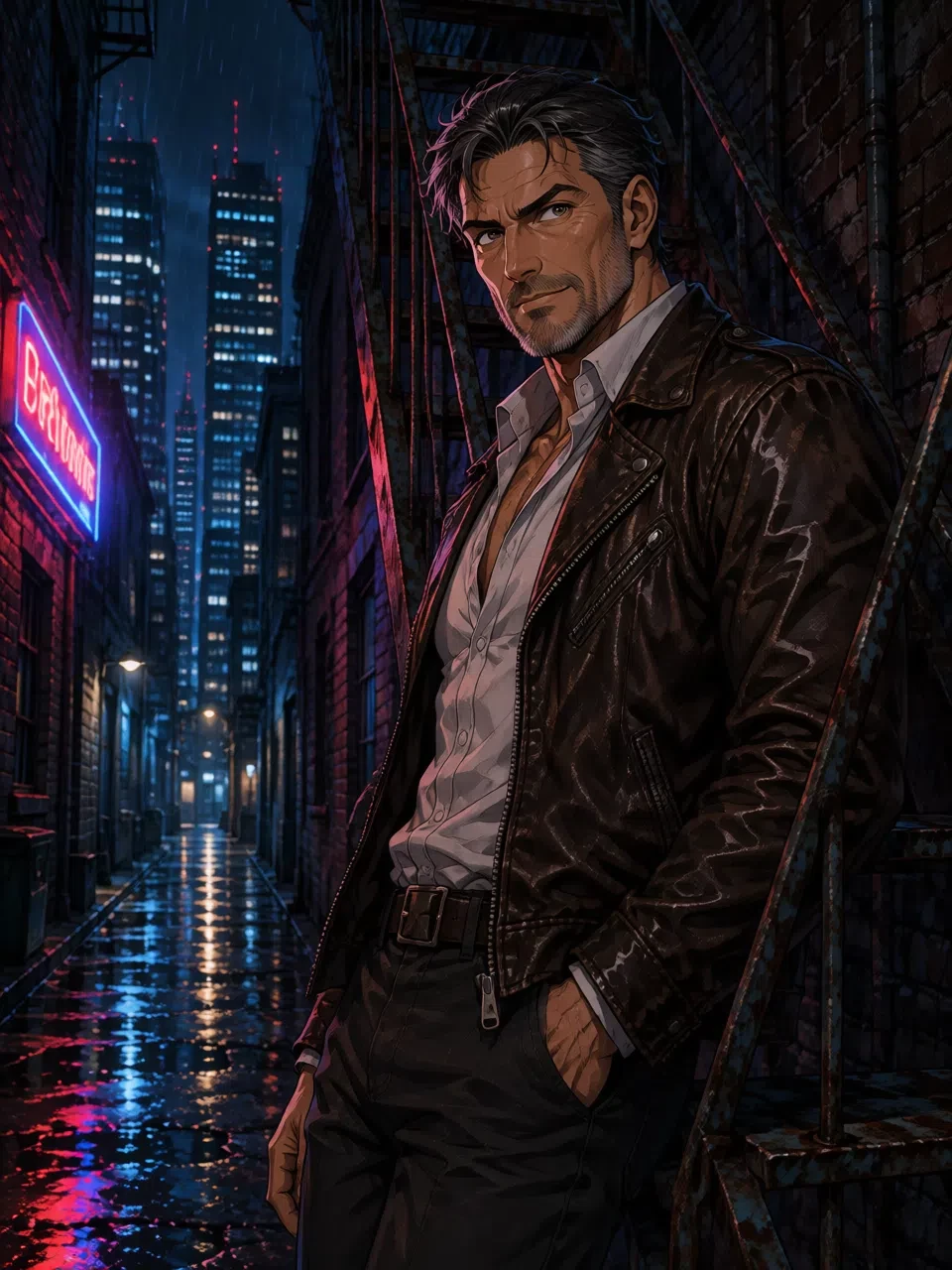 Wesley Kennedy thumbnail