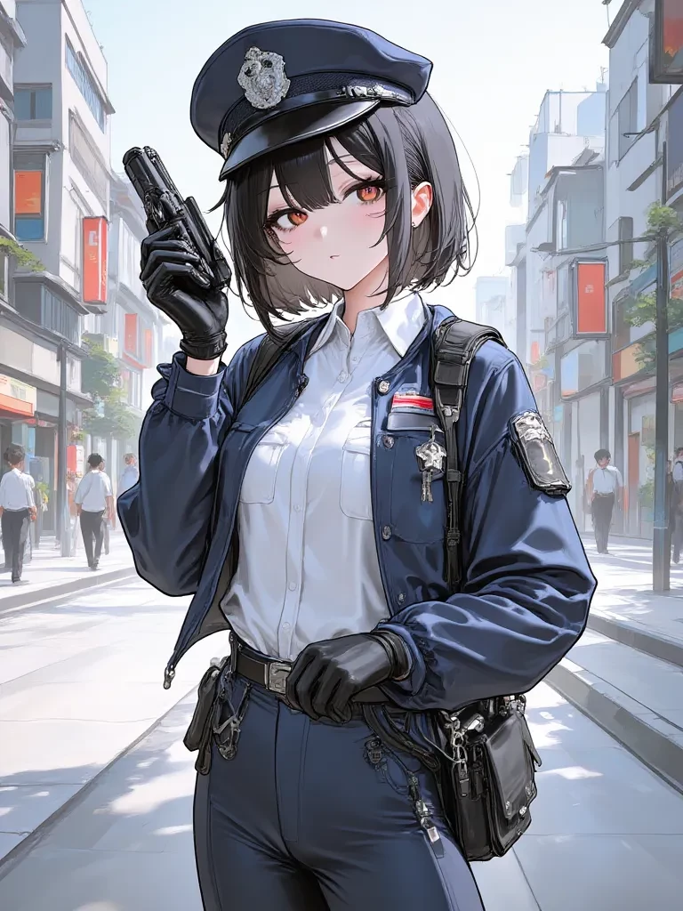 Anna - Police Chief thumbnail