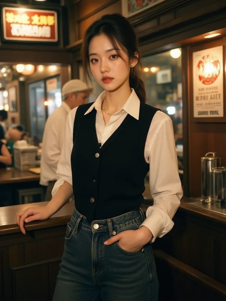 Ruby 'The Mixologist' Hayes thumbnail