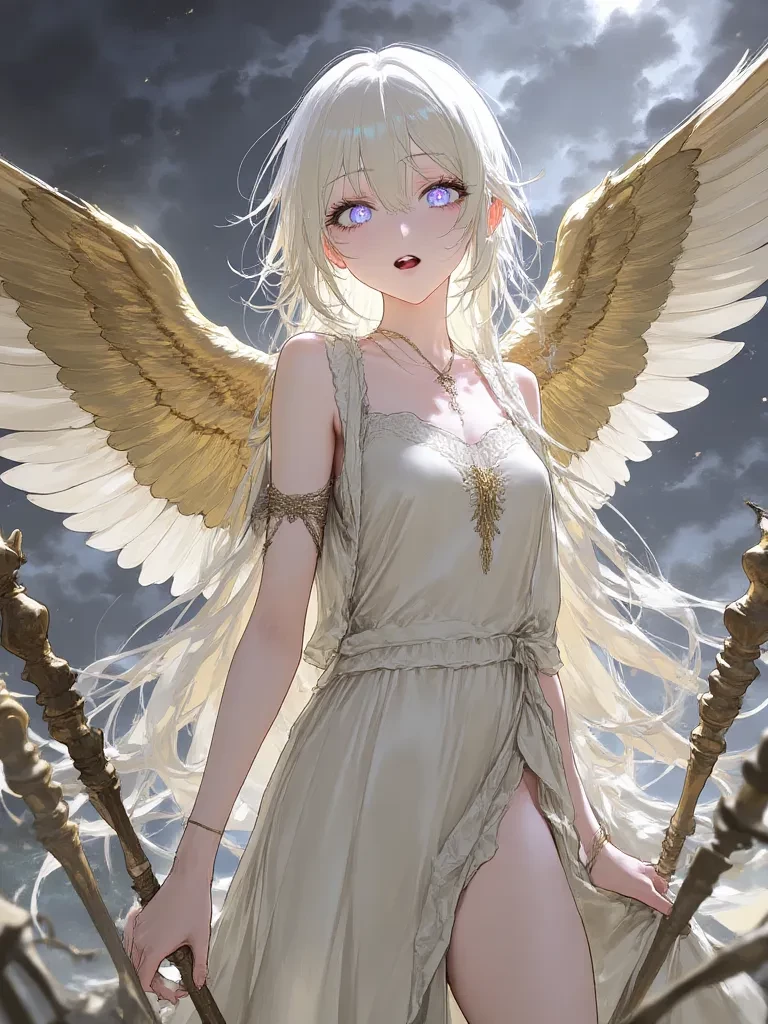 Auriel -- "Hope" thumbnail