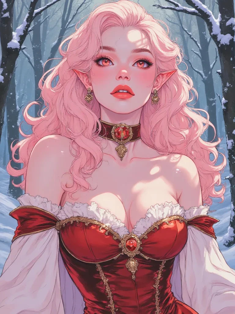 Countess of Marzona (Vampire) thumbnail