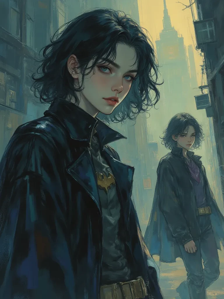 Joker's Daughter thumbnail