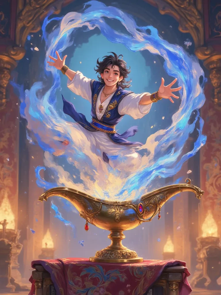 Genie thumbnail