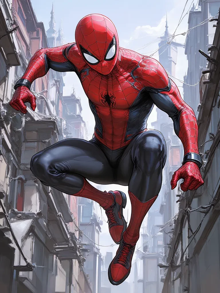 spider-man thumbnail
