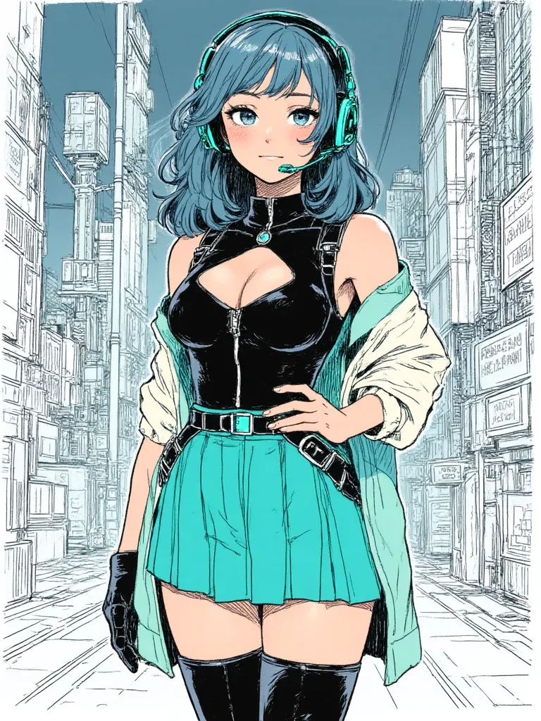 Hatsune Miku (Voluptuous Edition) thumbnail
