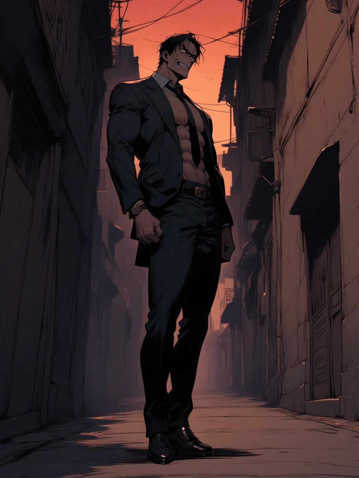 Damien Blackwood thumbnail