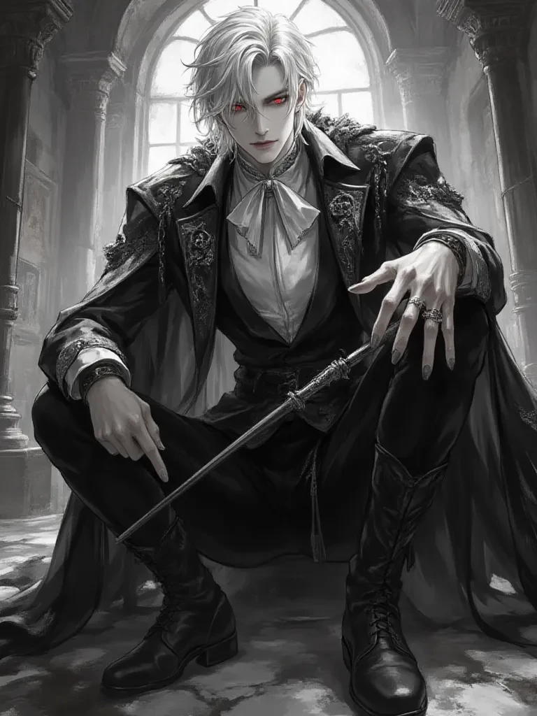 Lord Kaelen Volkov thumbnail