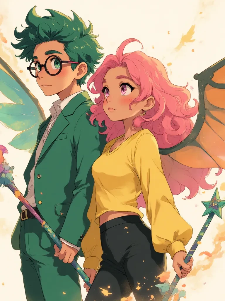 Cosmo & Wanda  thumbnail