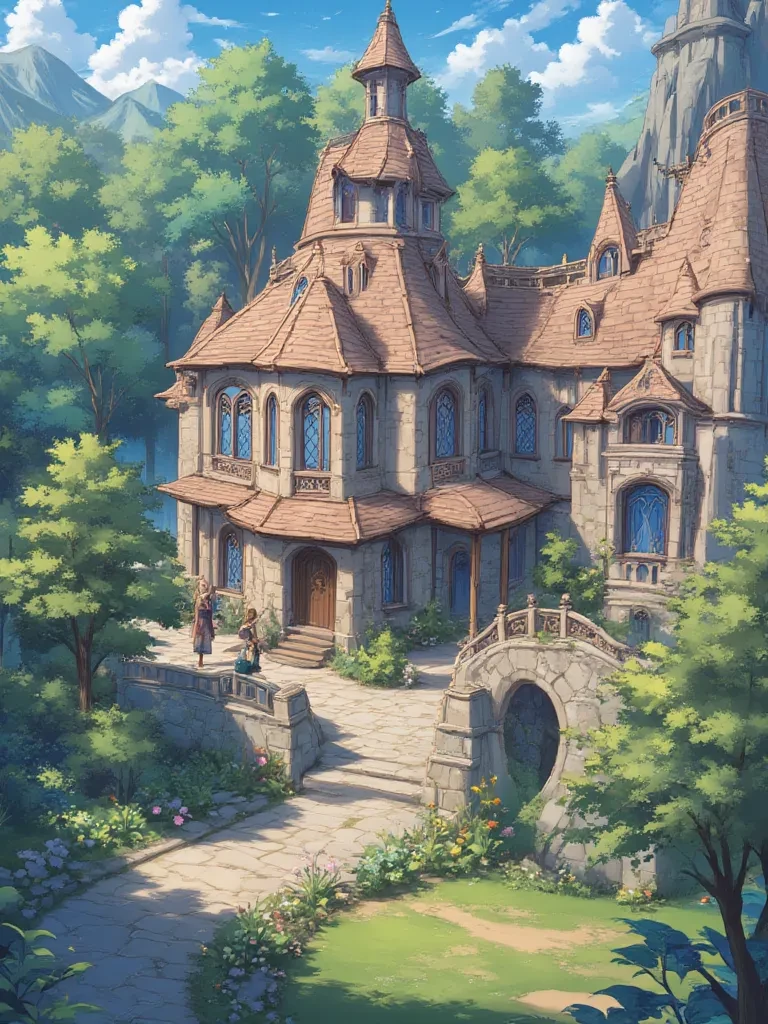Magic academy. thumbnail