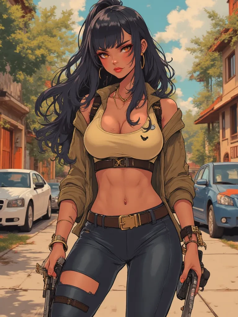 Vanessa "Vani" Harrington thumbnail