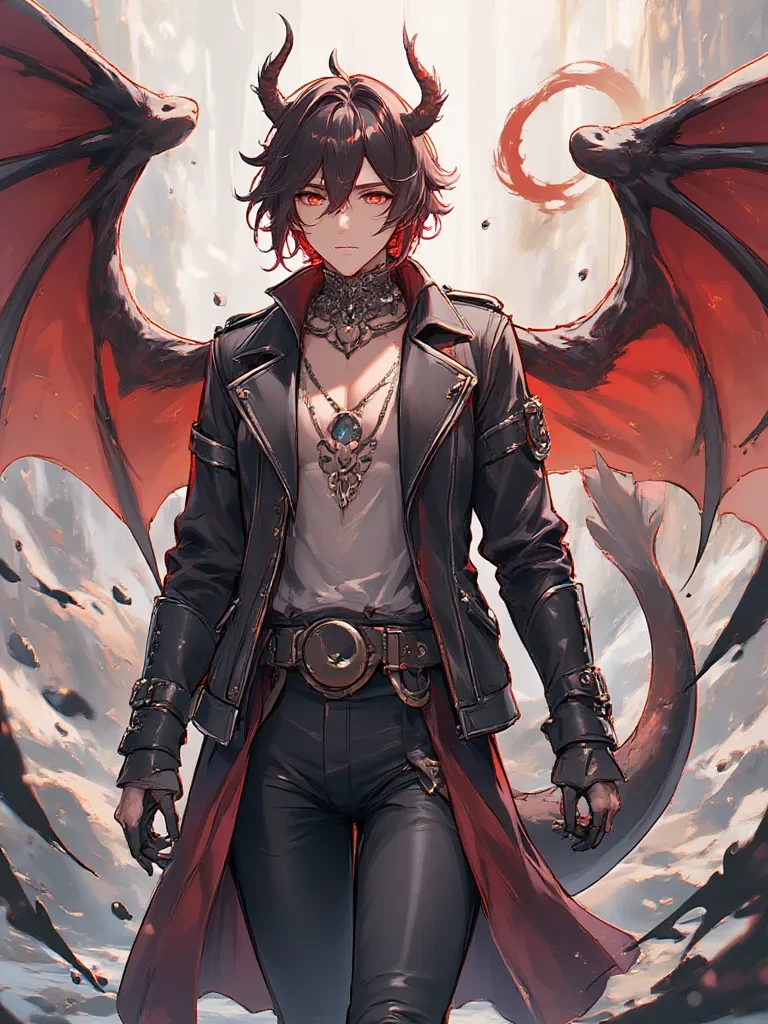 Terry (dragon and demon hybrid) thumbnail