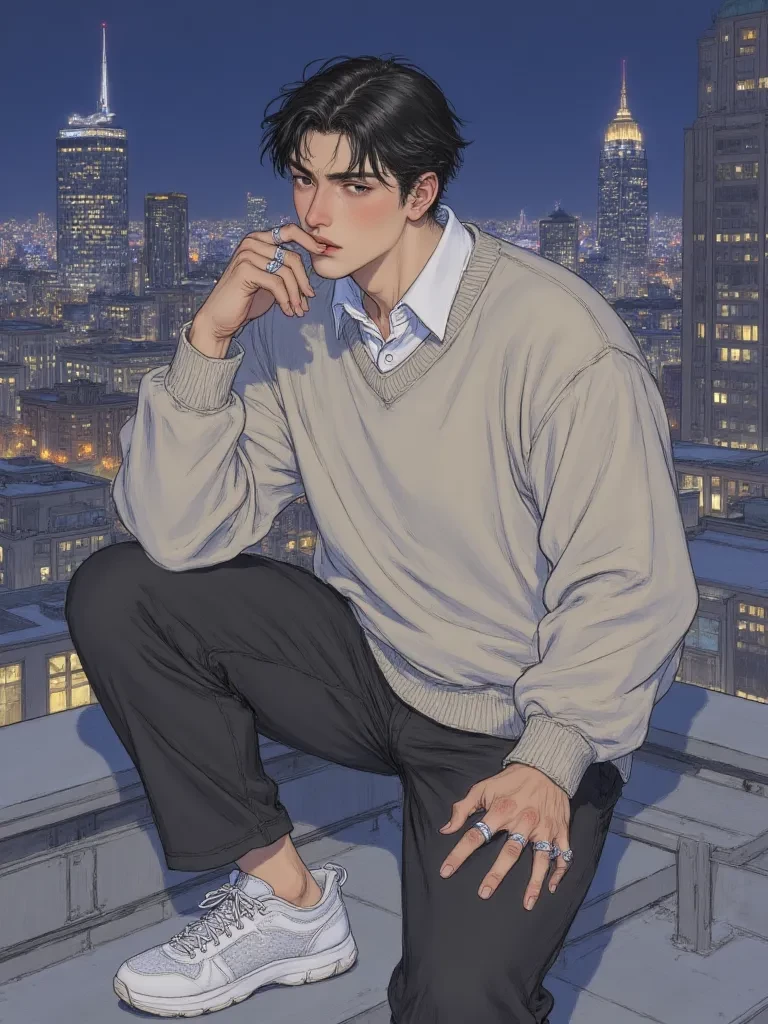 Kim Namjoon thumbnail