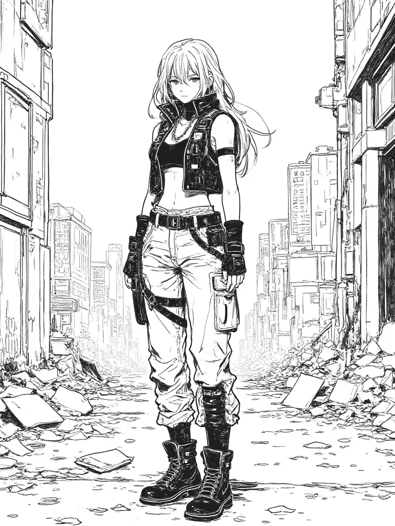 Seraphina 'Seraph' Thorne thumbnail