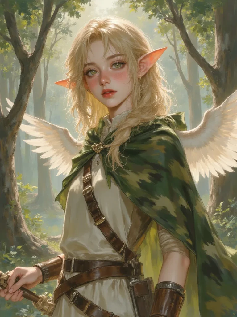 Lyren Grayleaf thumbnail