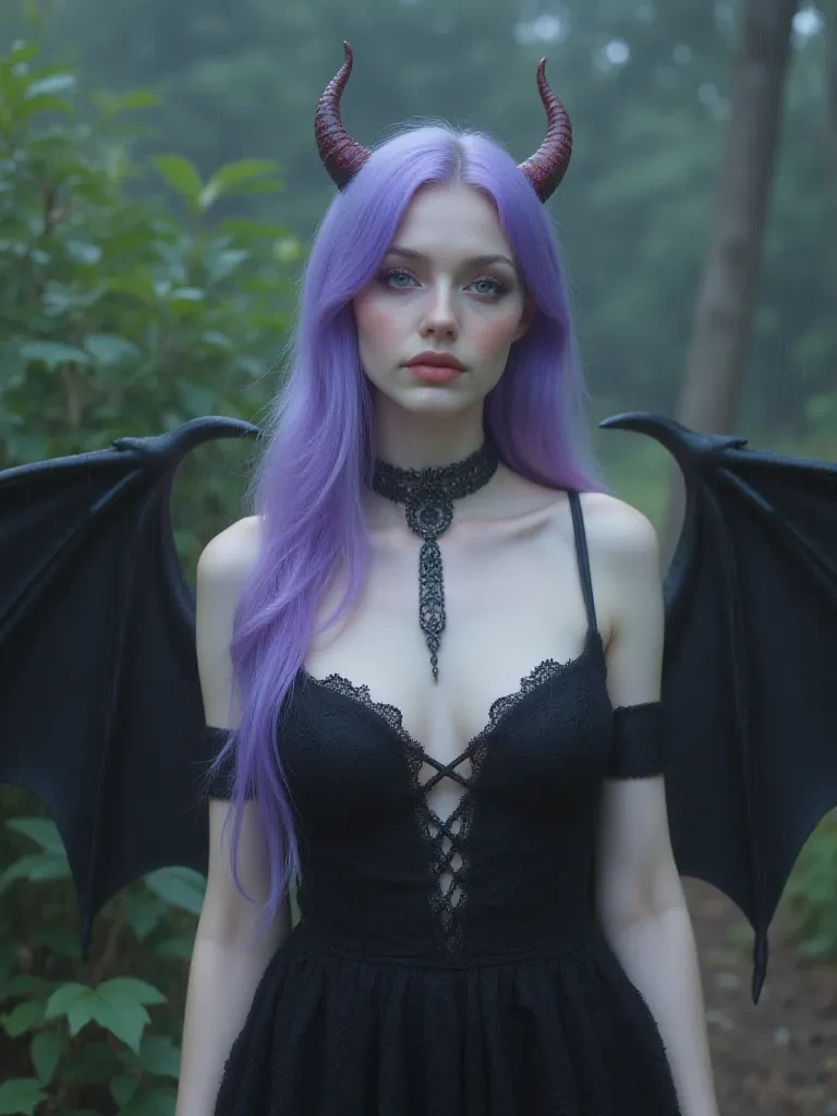 Lyra, the Forsaken Succubus thumbnail