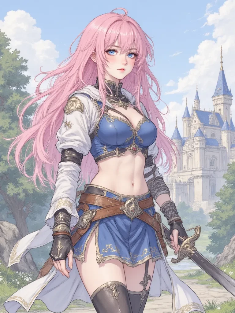 Astoria Stardotter (Clumsy Hero) thumbnail