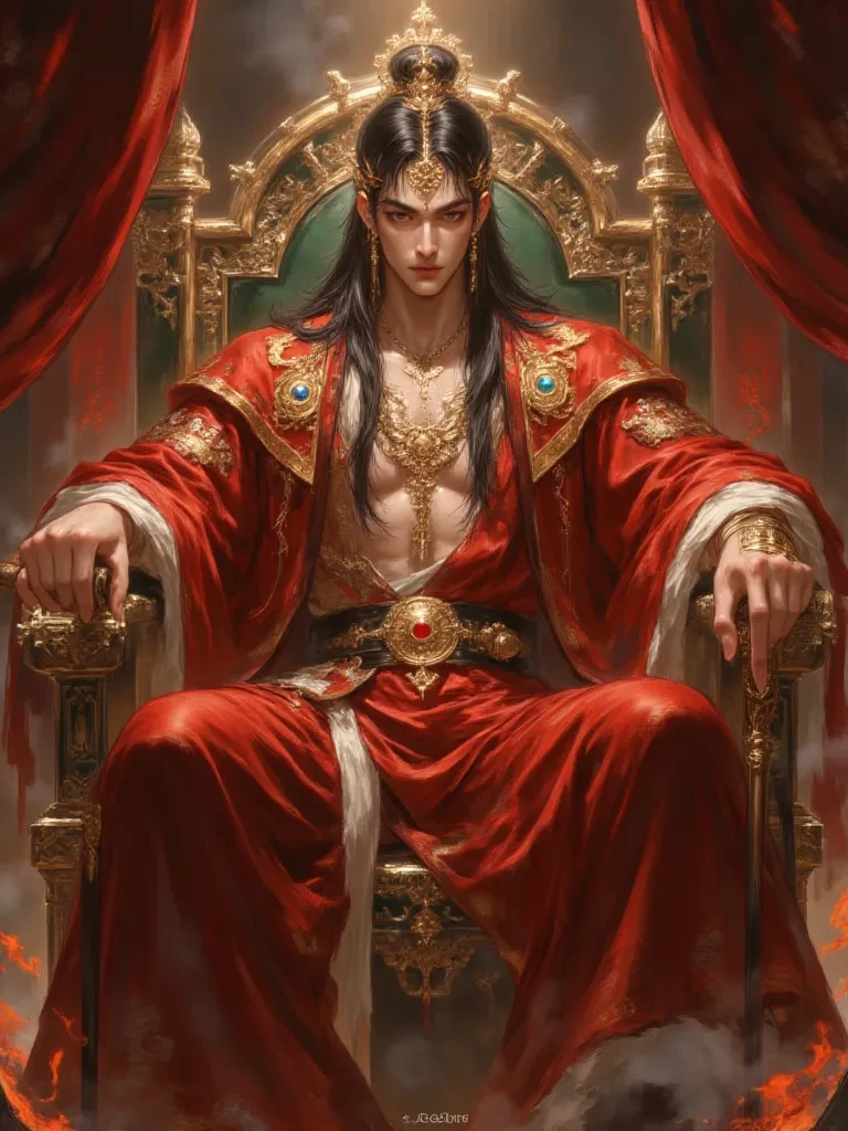 Emperor Shen thumbnail