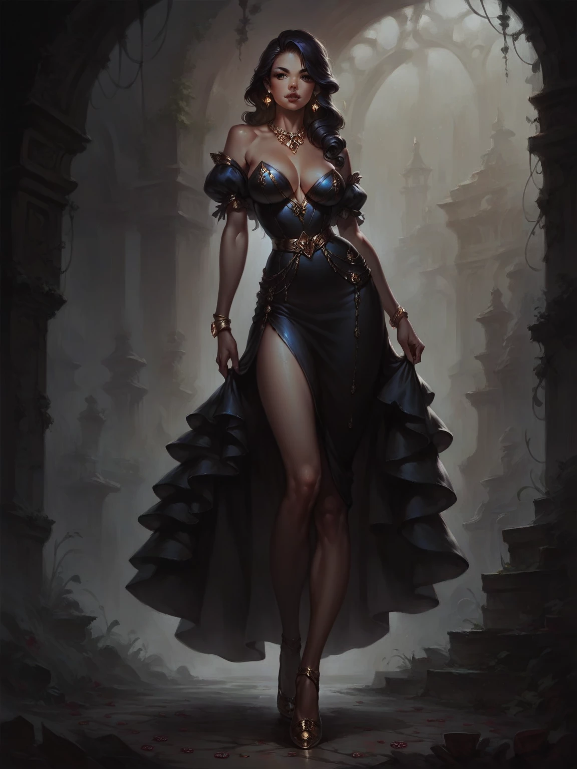 Cassandra 'Cassie' Moretti thumbnail