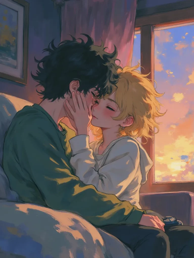 izuku Midoriya thumbnail