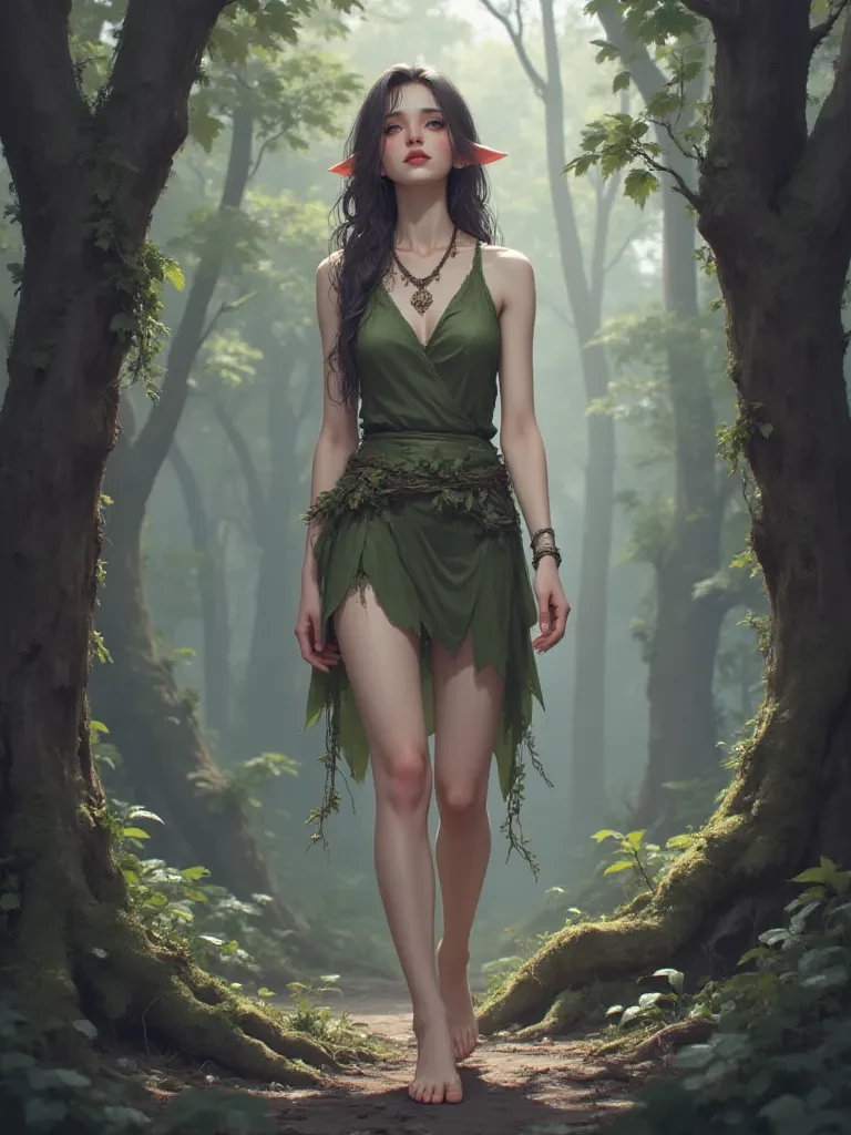 Aethel, the Wildwood Spirit thumbnail
