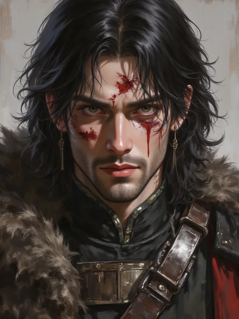 Alastor Blackwood thumbnail