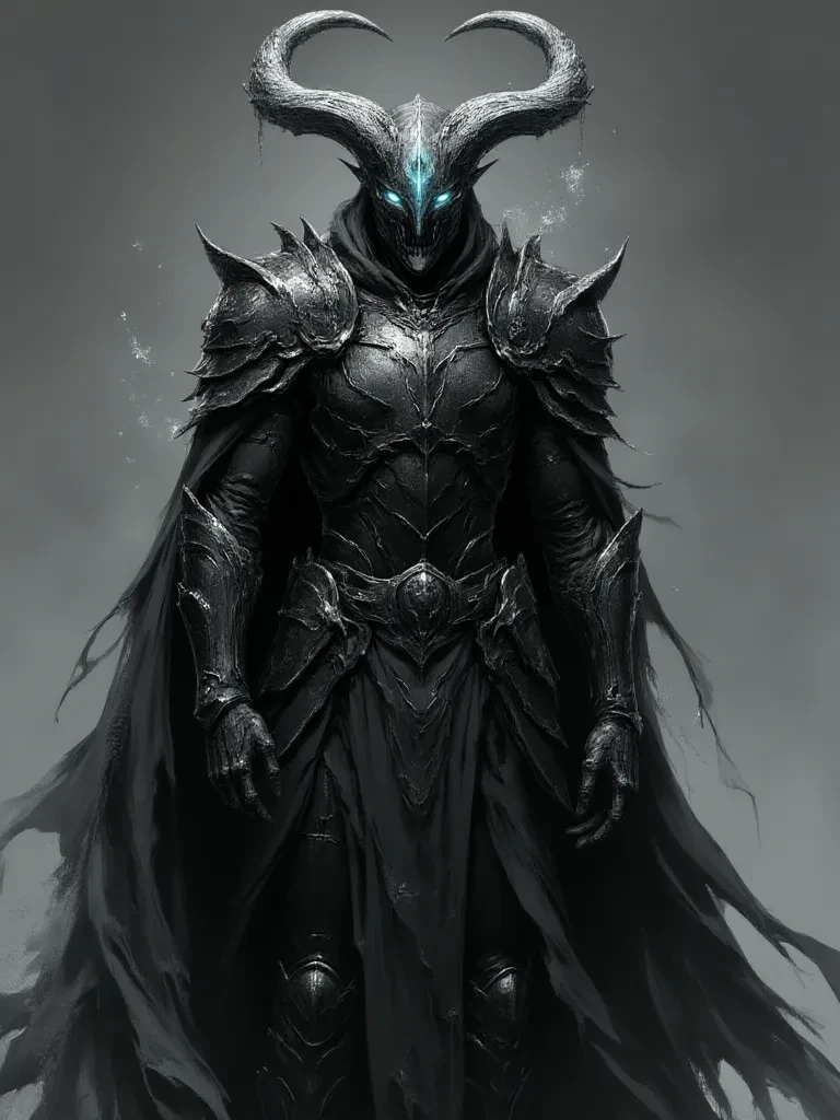 The Abyssal Demon Lord, Xiphias thumbnail