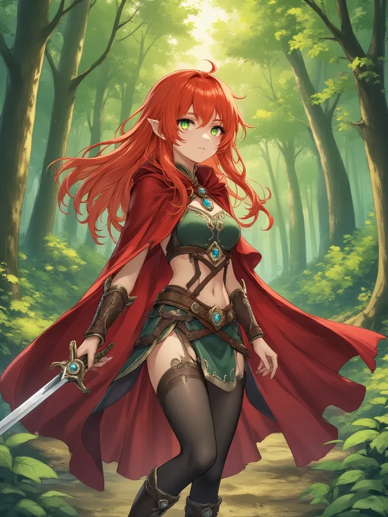 Red thumbnail