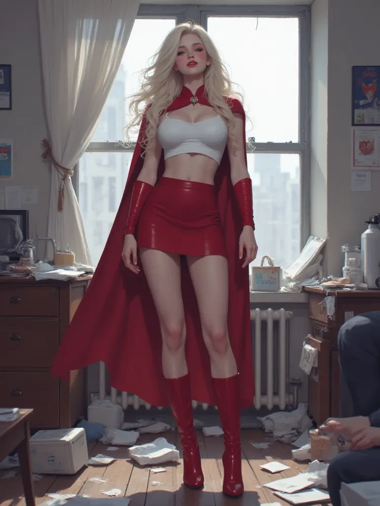 Kara Zor-El (Bimbo Supergirl) thumbnail
