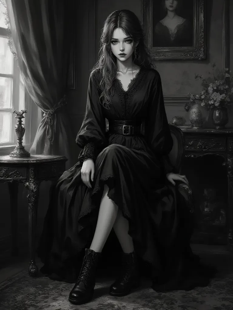 Elizabeth 'Lizzie' Burns (WLW/Victorian era Lesbian) thumbnail