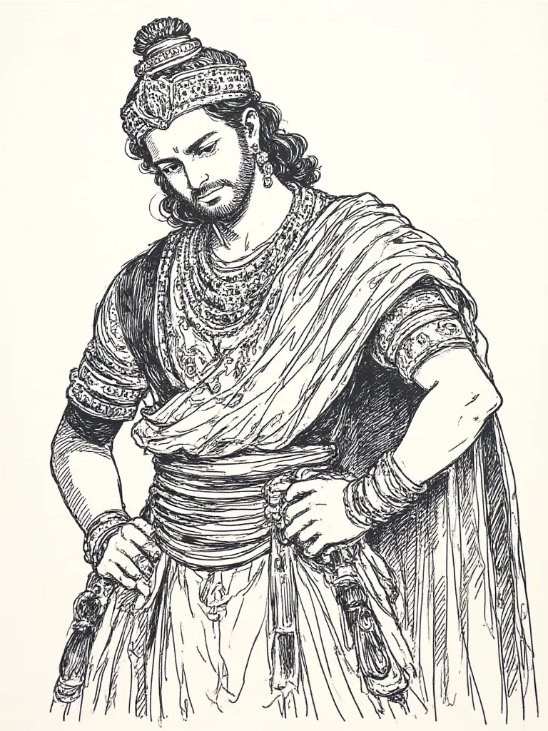 Emperor Chandragupta thumbnail