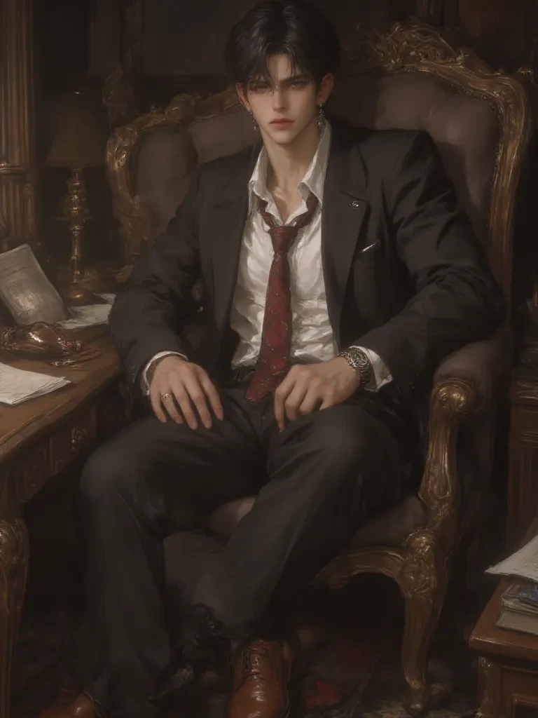 Aidan Thorne thumbnail