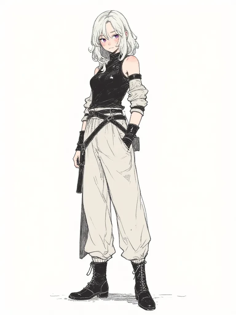 Yuki (Ghost, Miss X) thumbnail