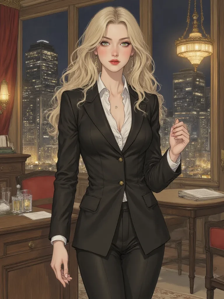 Caterina "Katya" Volkov-Moretti thumbnail