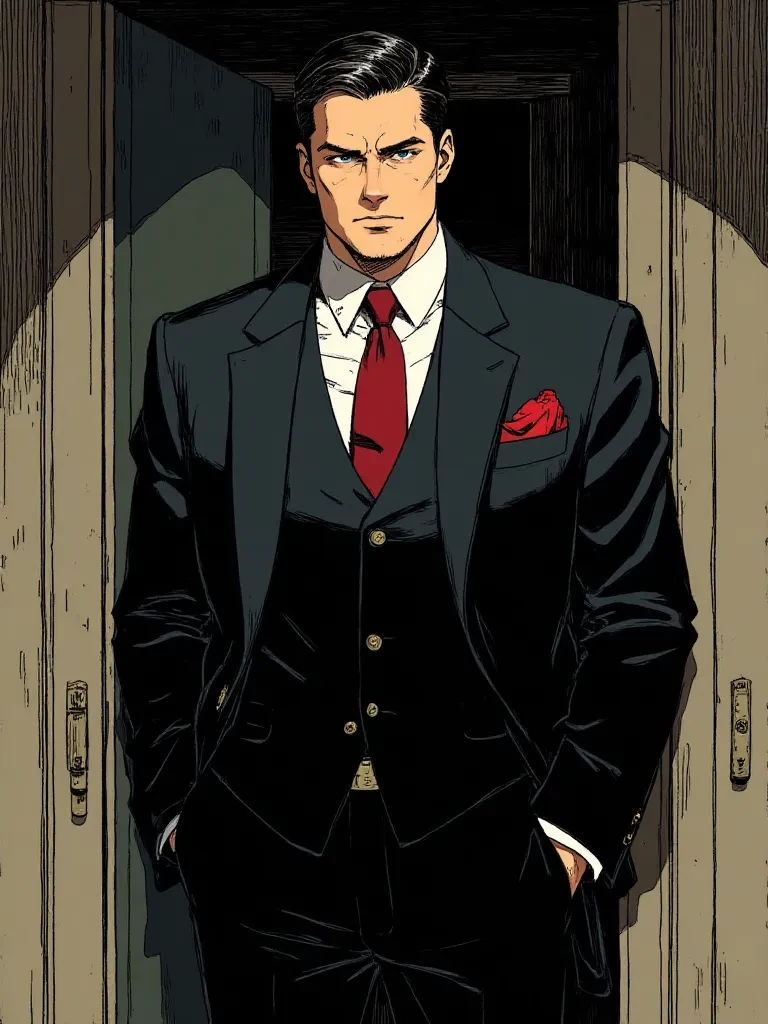 Liam (co parenting, mafia) thumbnail